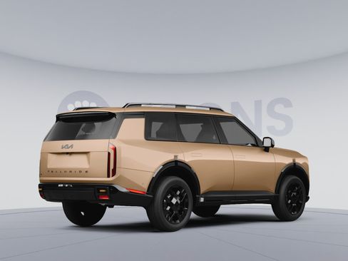 Used 2021 Kia Telluride SX w/ SX Prestige Package AWD/4WD image 4