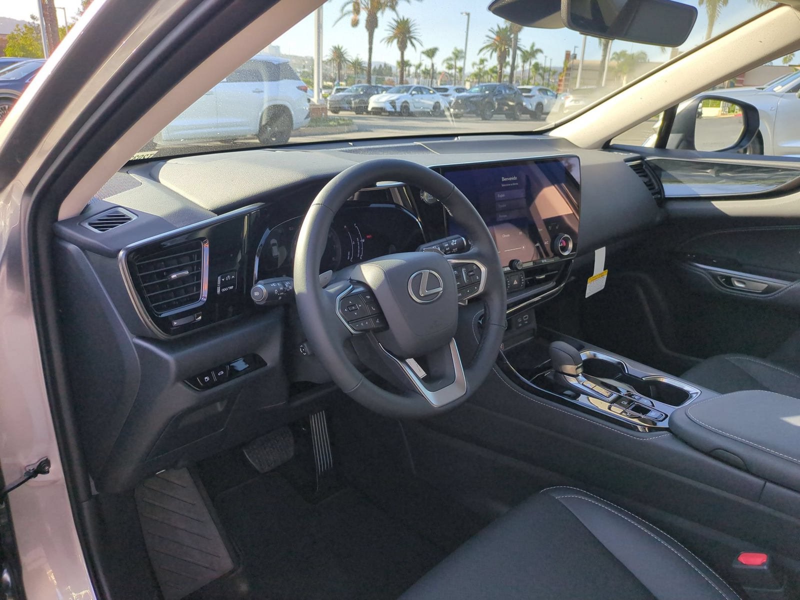 New 2026 Lexus NX 350 AWD w/ Premium Package image 12