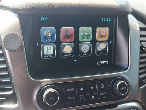 Used 2015 Chevrolet Tahoe LTZ AWD/4WD image 18