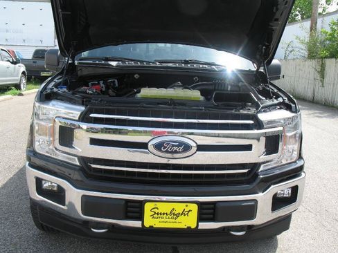 Used 2019 Ford F150 XLT w/ Equipment Group 302A Luxury AWD/4WD image 68