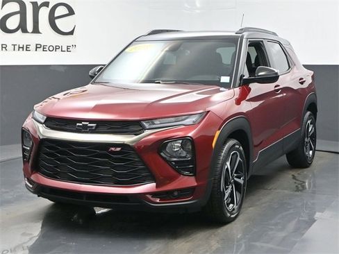 Used 2023 Chevrolet TrailBlazer RS w/ Convenience Package image 7