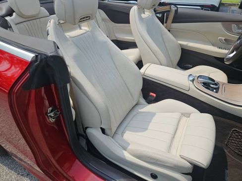 Used 2018 Mercedes-Benz E 400 Cabriolet image 36