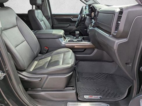 Used 2023 Chevrolet Silverado 1500 LT Trail Boss w/ Convenience Package II image 21