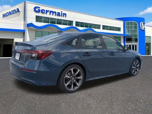 New 2026 Honda Civic Sport Touring image 3