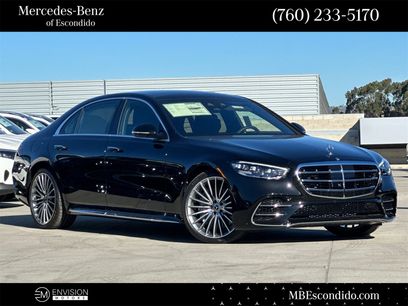 Used 2024 Mercedes-Benz S 580 4MATIC Sedan