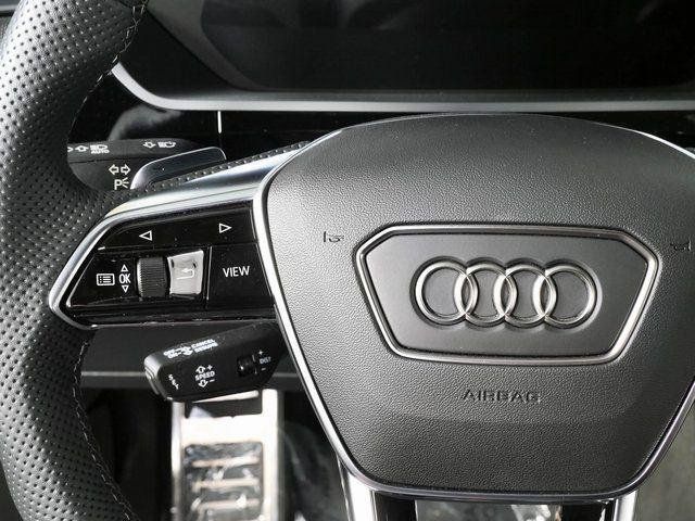 Used 2024 Audi SQ8 e-tron Premium Plus w/ Black Optic Package AWD/4WD image 12