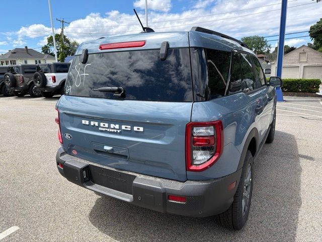New 2026 Ford Bronco Sport Big Bend w/ Convenience Package AWD/4WD image 4