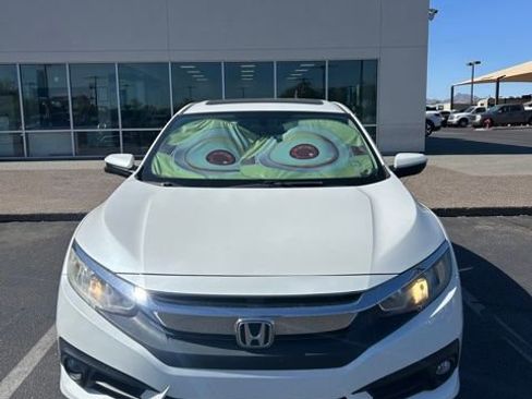 Used 2017 Honda Civic EX-T image 1