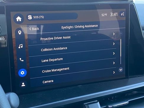 New 2026 Subaru Outback Wilderness AWD/4WD image 23
