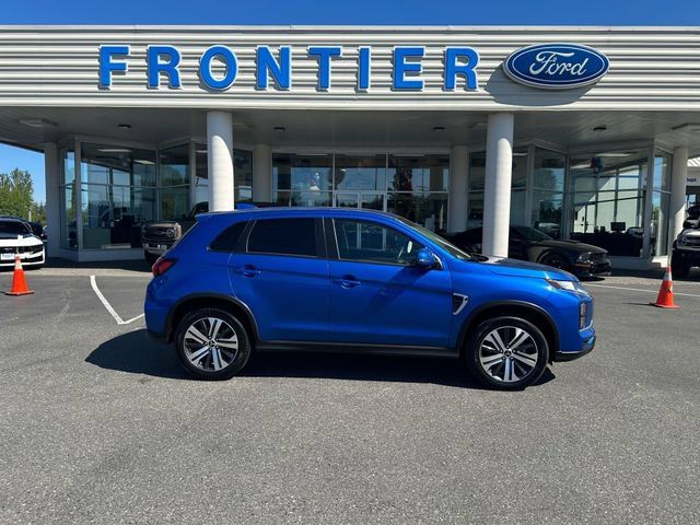 Used 2024 Mitsubishi Outlander Sport ES AWD/4WD image 1