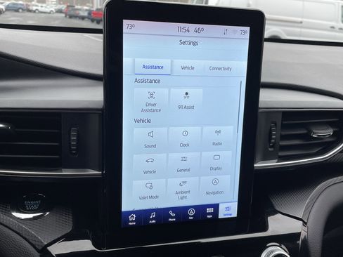 Certified 2022 Ford Explorer ST w/ Equipment Group 401A image 32