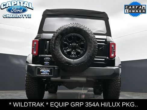 Used 2024 Ford Bronco Wildtrak AWD/4WD image 25