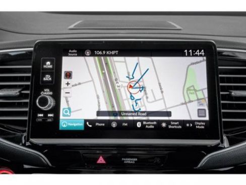 New 2026 Honda Ridgeline Black Edition image 15