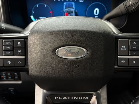 Used 2026 Ford F250 Platinum w/ FX4 Off-Road Package AWD/4WD image 25