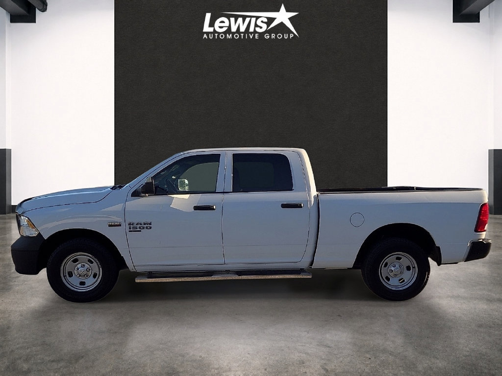 Used 2021 RAM 1500 Tradesman w/ Trailer Tow Group AWD/4WD image 2