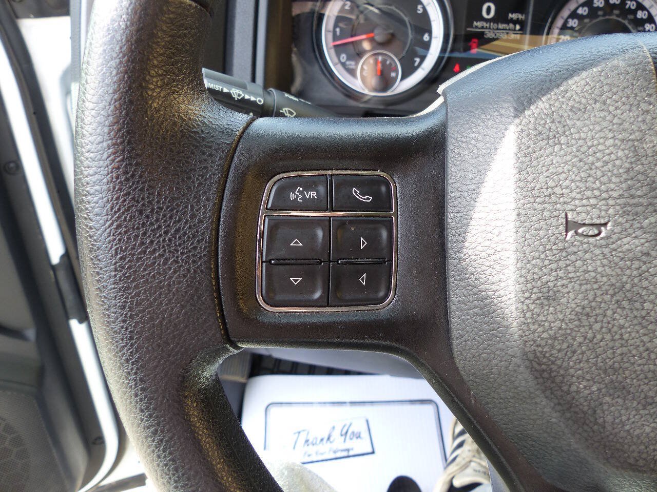 Used 2021 RAM 1500 Tradesman w/ Chrome Appearance Group AWD/4WD image 26