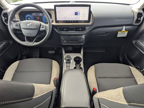 New 2025 Ford Bronco Sport Big Bend w/ Convenience Package image 13