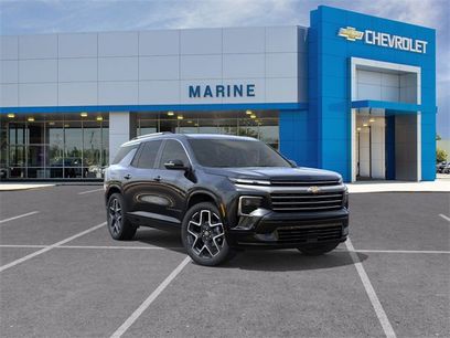 New 2026 Chevrolet Traverse High Country