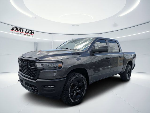 Used 2025 RAM 1500 Warlock AWD/4WD image 6