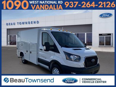 New 2024 Ford Transit 350 AWD w/ Interior Upgrade Package