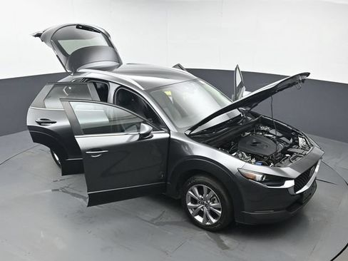 Used 2023 MAZDA CX-30 AWD 2.5 S w/ Preferred Package image 48