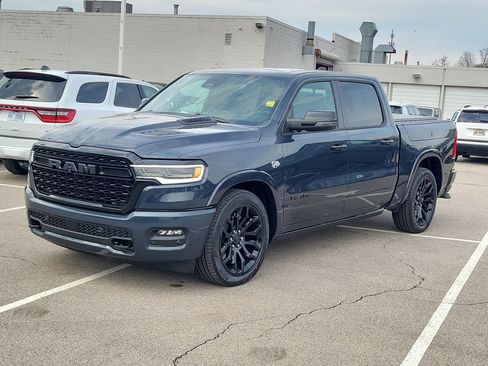 New 2026 RAM 1500 Limited AWD/4WD image 2