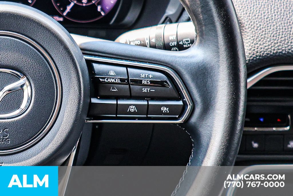 Used 2025 MAZDA CX-70 Plug-In Hybrid w/ Premium Pkg AWD/4WD image 35