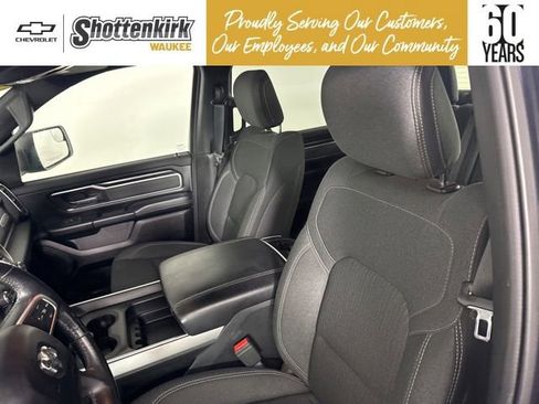 Used 2019 RAM 1500 Big Horn image 24