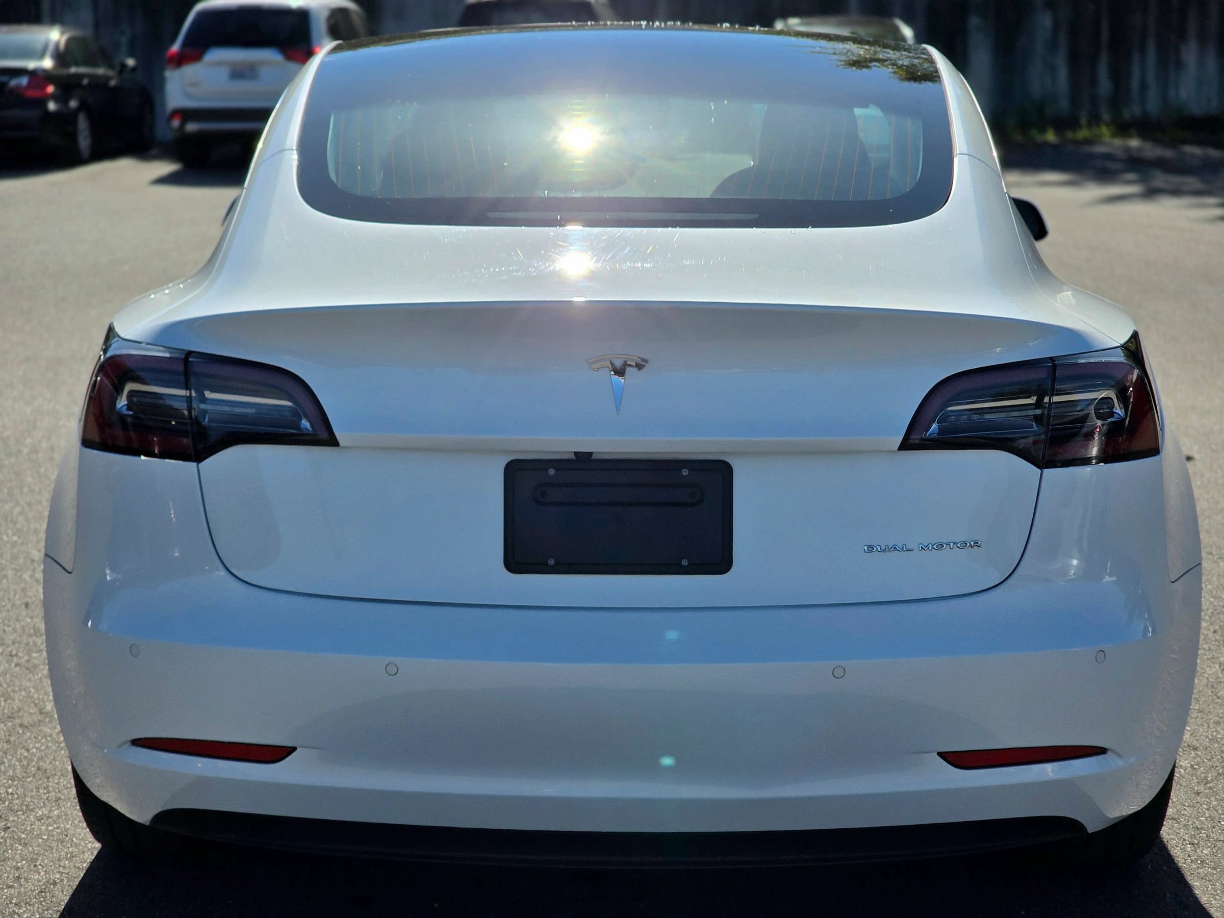 Used 2019 Tesla Model 3 Long Range AWD/4WD image 11