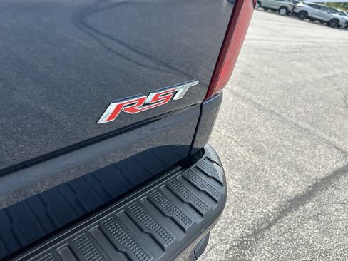 Certified 2019 Chevrolet Silverado 1500 RST AWD/4WD image 8