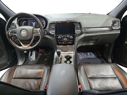 Used 2021 Jeep Grand Cherokee High Altitude image 9