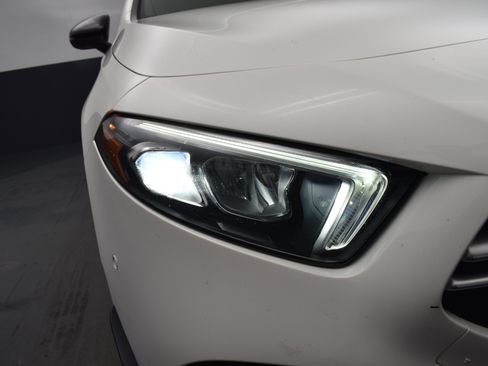 Used 2021 Mercedes-Benz A 35 AMG 4MATIC image 6