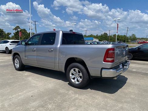Used 2024 RAM 1500 Laramie AWD/4WD image 5
