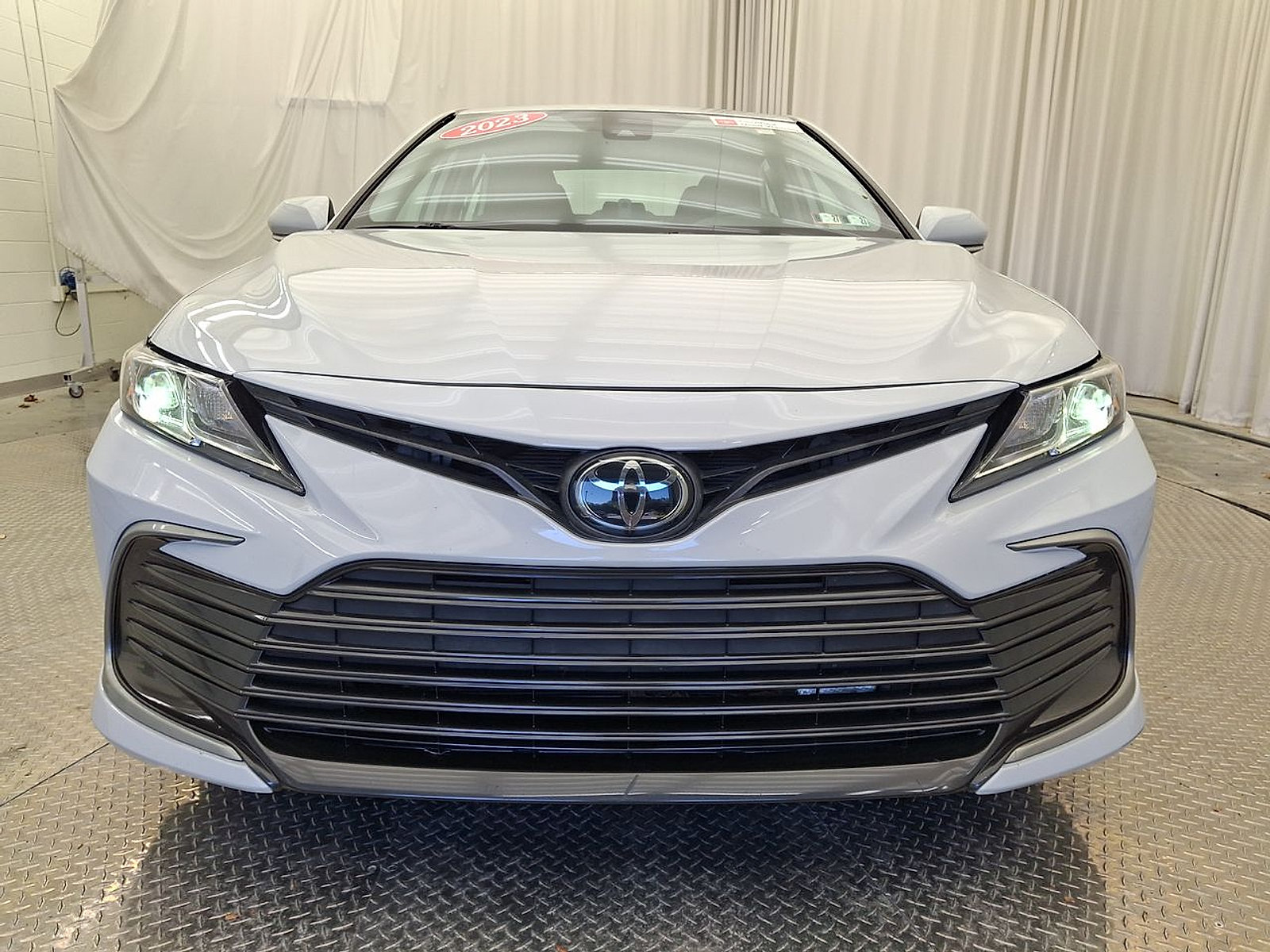 Certified 2023 Toyota Camry LE w/ Cold Weather Package AWD/4WD image 33