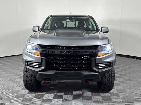 Used 2021 Chevrolet Colorado ZR2 image 2