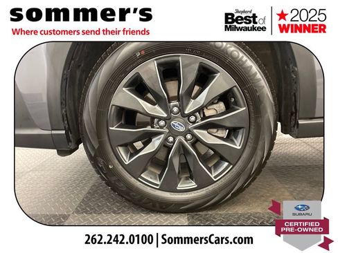 Certified 2024 Subaru Outback Onyx Edition AWD/4WD image 25