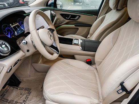 Certified 2023 Mercedes-Benz EQS 580 4MATIC SUV image 20