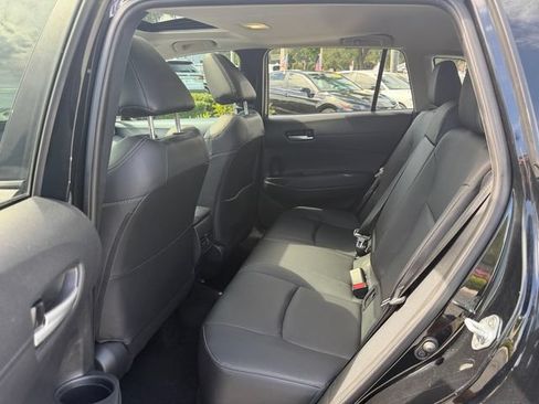 Certified 2023 Toyota Corolla Cross XLE w/ Convenience Package FWD image 13