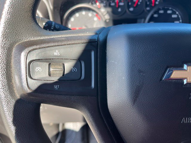 Used 2021 Chevrolet Silverado 1500 Custom RWD image 15