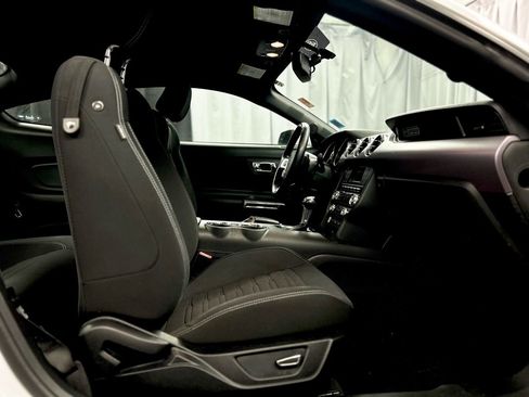 Used 2017 Ford Mustang Coupe w/ Wheel & Stripe Package image 19