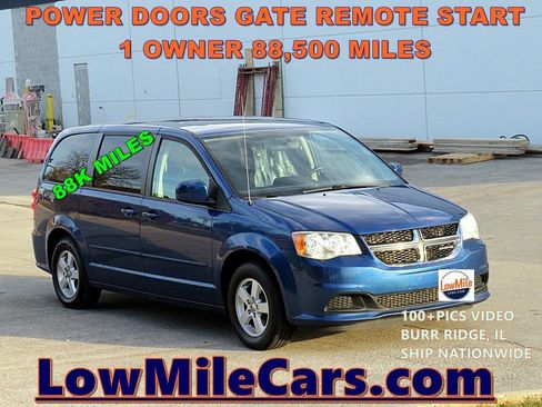 Used 2011 Dodge Grand Caravan Mainstreet w/ PWR Convenience Group image 5