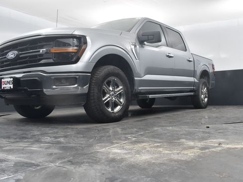 Used 2025 Ford F150 XLT w/ Equipment Group 301A Standard AWD/4WD image 39