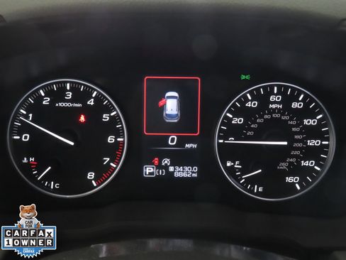 Used 2025 Subaru Crosstrek 2.0i Premium w/ Crosstrek Mirror Package image 14