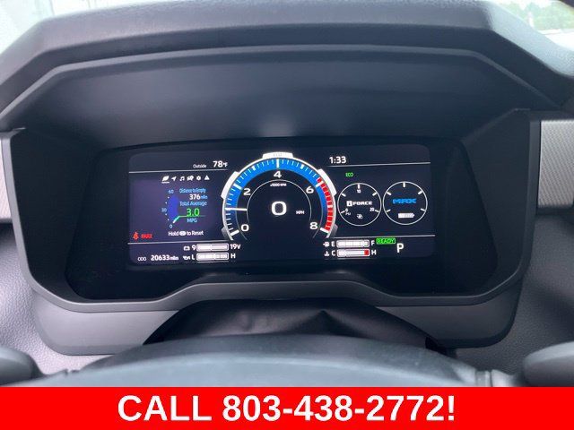 Used 2024 Toyota Tundra Limited AWD/4WD image 19