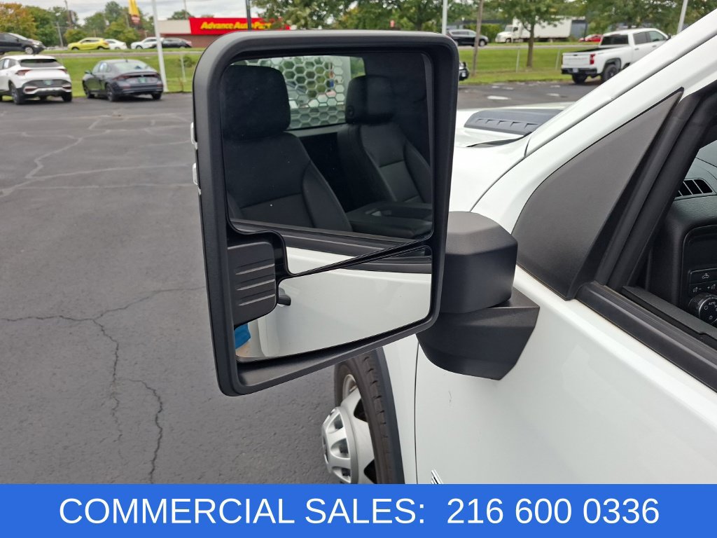 Used 2021 Chevrolet Silverado 3500 W/T w/ WT Fleet Convenience Package RWD image 23