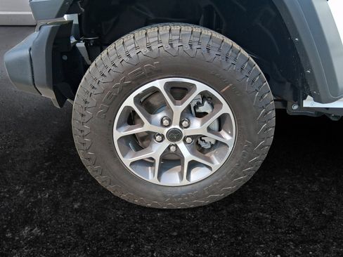 New 2025 Jeep Wrangler Unlimited Sport image 15