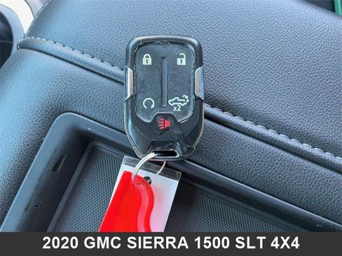 Used 2020 GMC Sierra 1500 SLT image 28