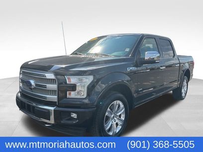 Used 2017 Ford F150 Platinum w/ Equipment Group 701A Luxury