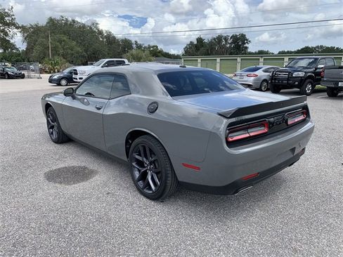 Used 2023 Dodge Challenger SXT w/ Blacktop Package image 6