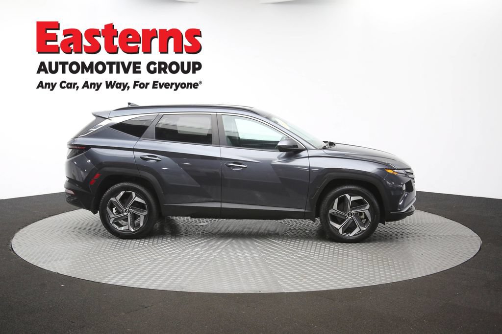 Used 2024 Hyundai Tucson SEL w/ Convenience Package AWD/4WD image 51